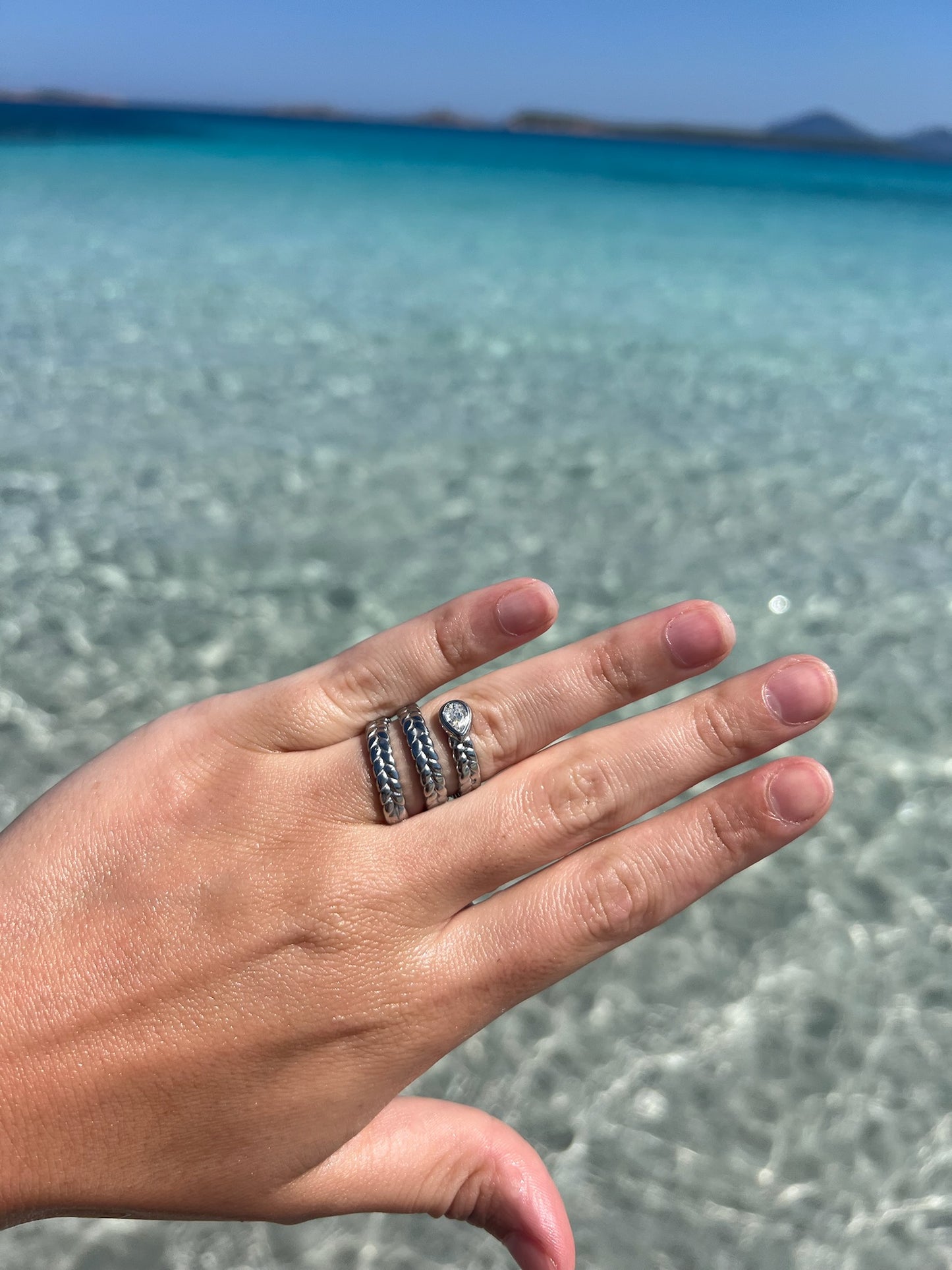 Bague Sardinia