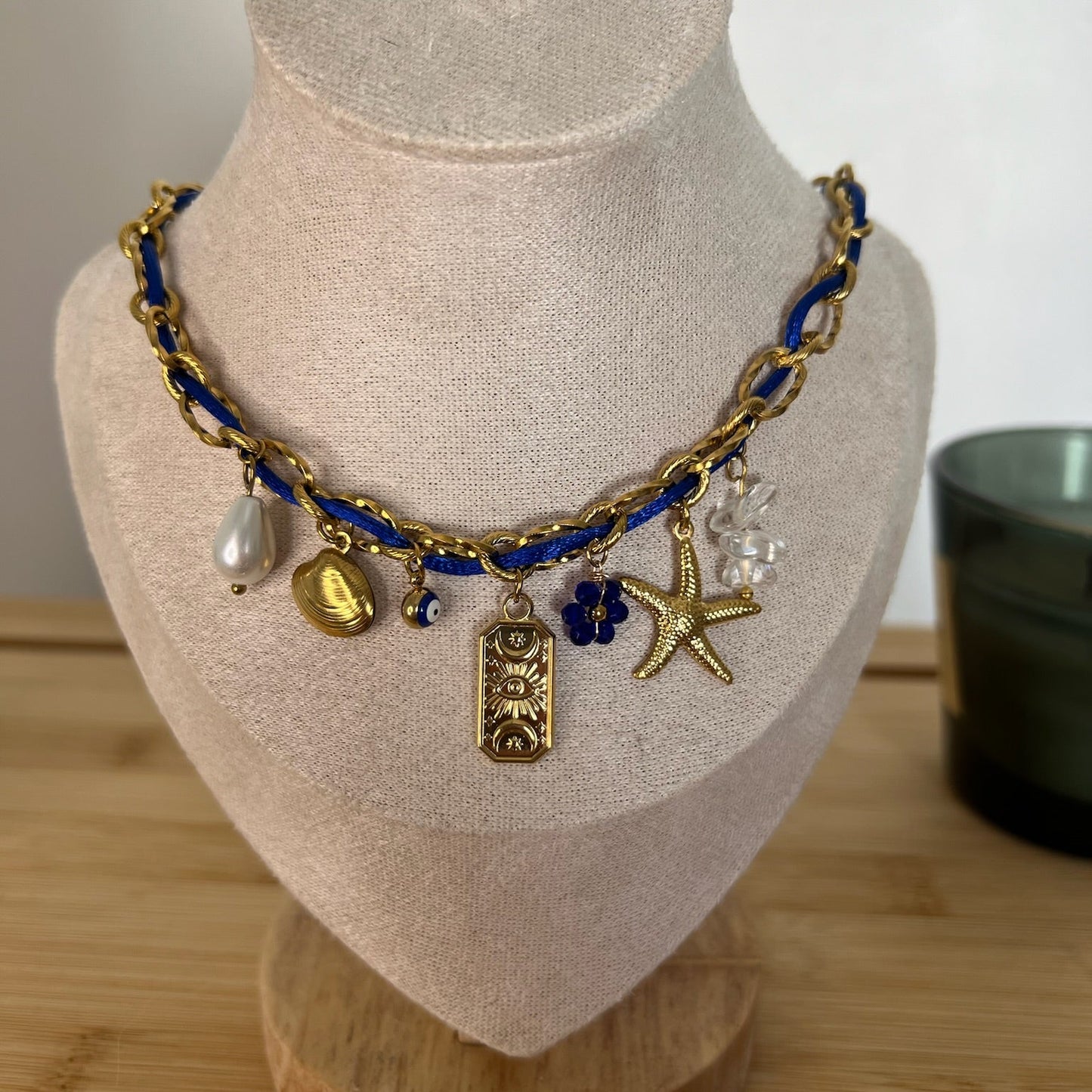 Collier Kos