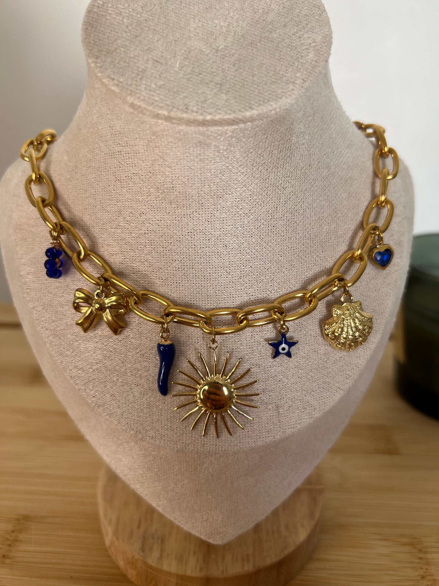 Collier Thessalia