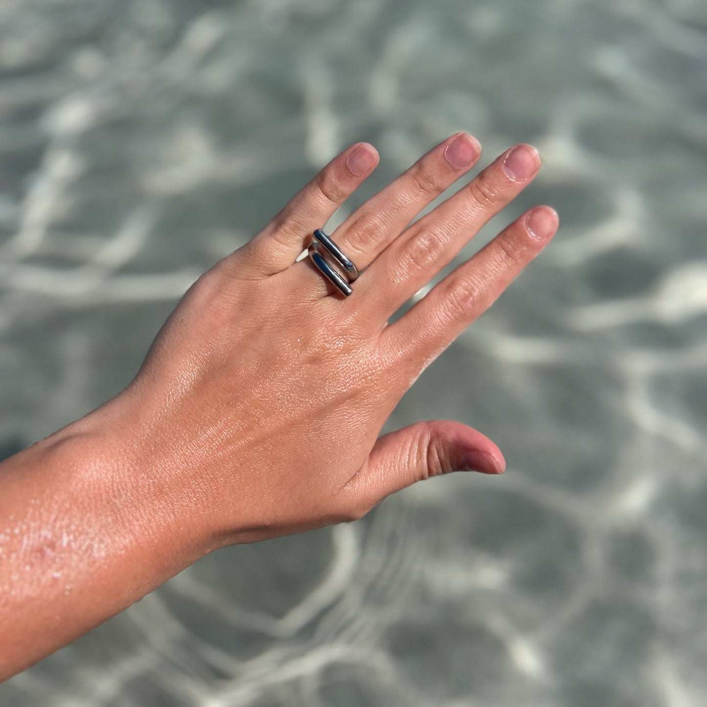 Bague Olbia
