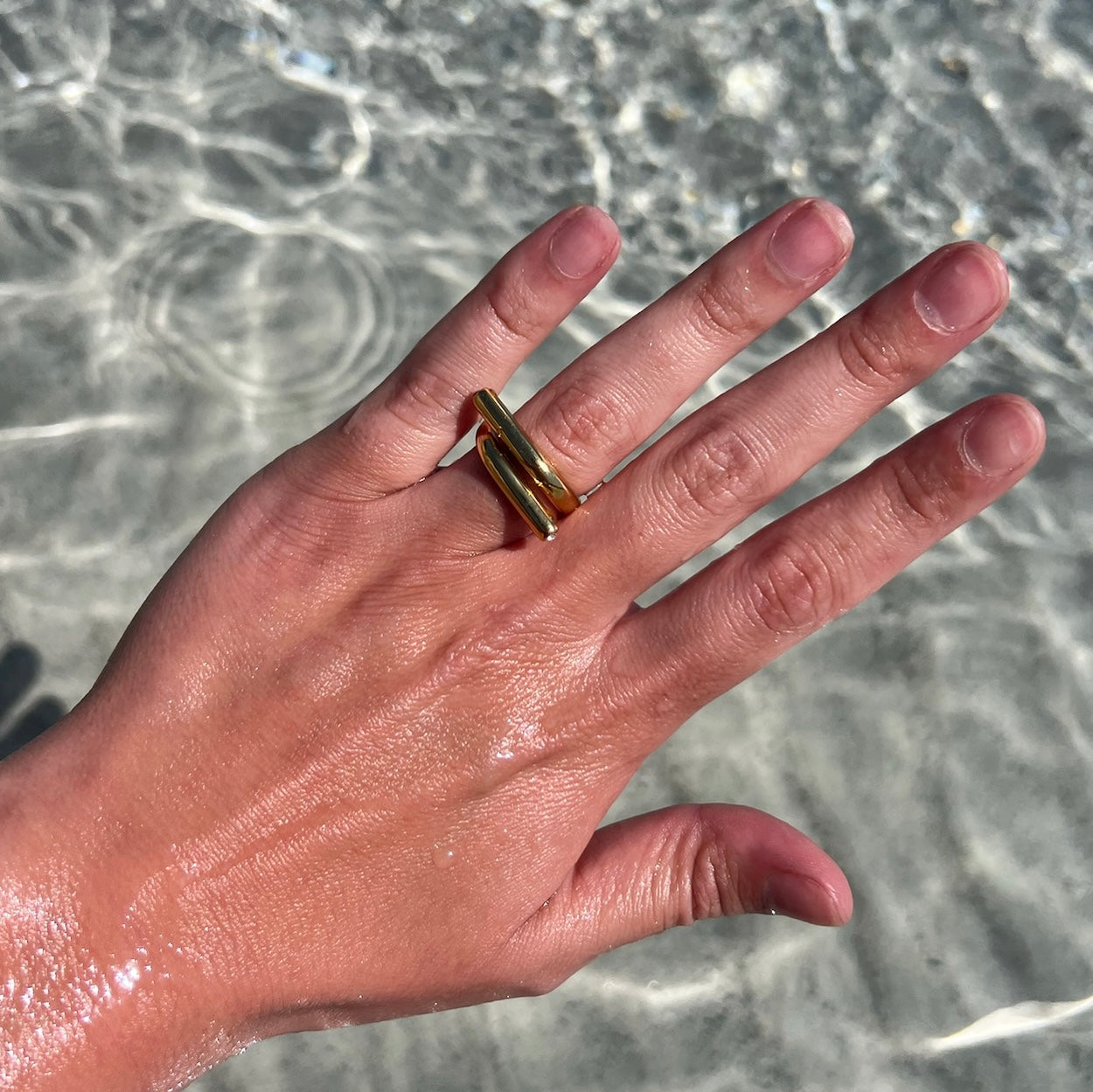 Bague Olbia
