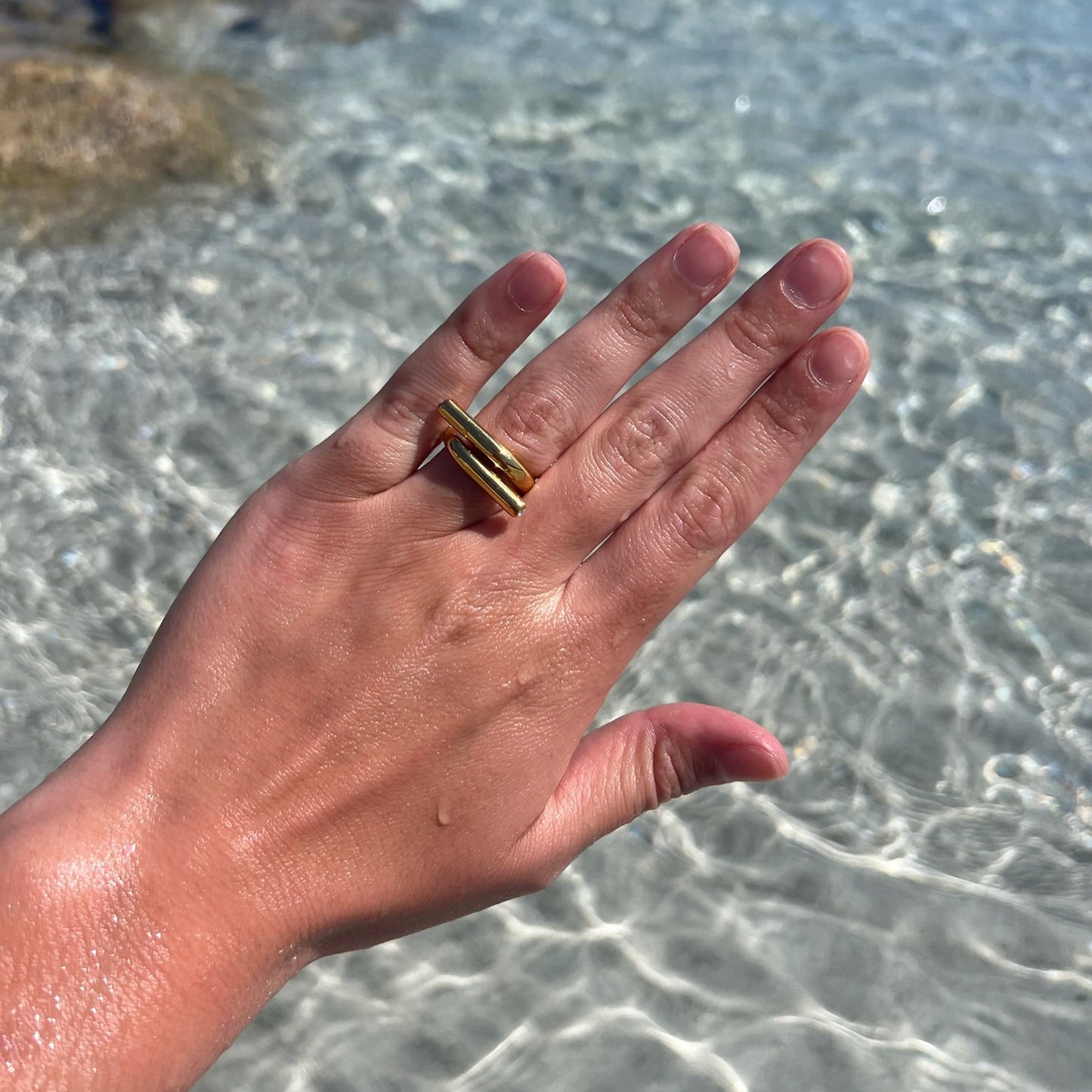 Bague Olbia