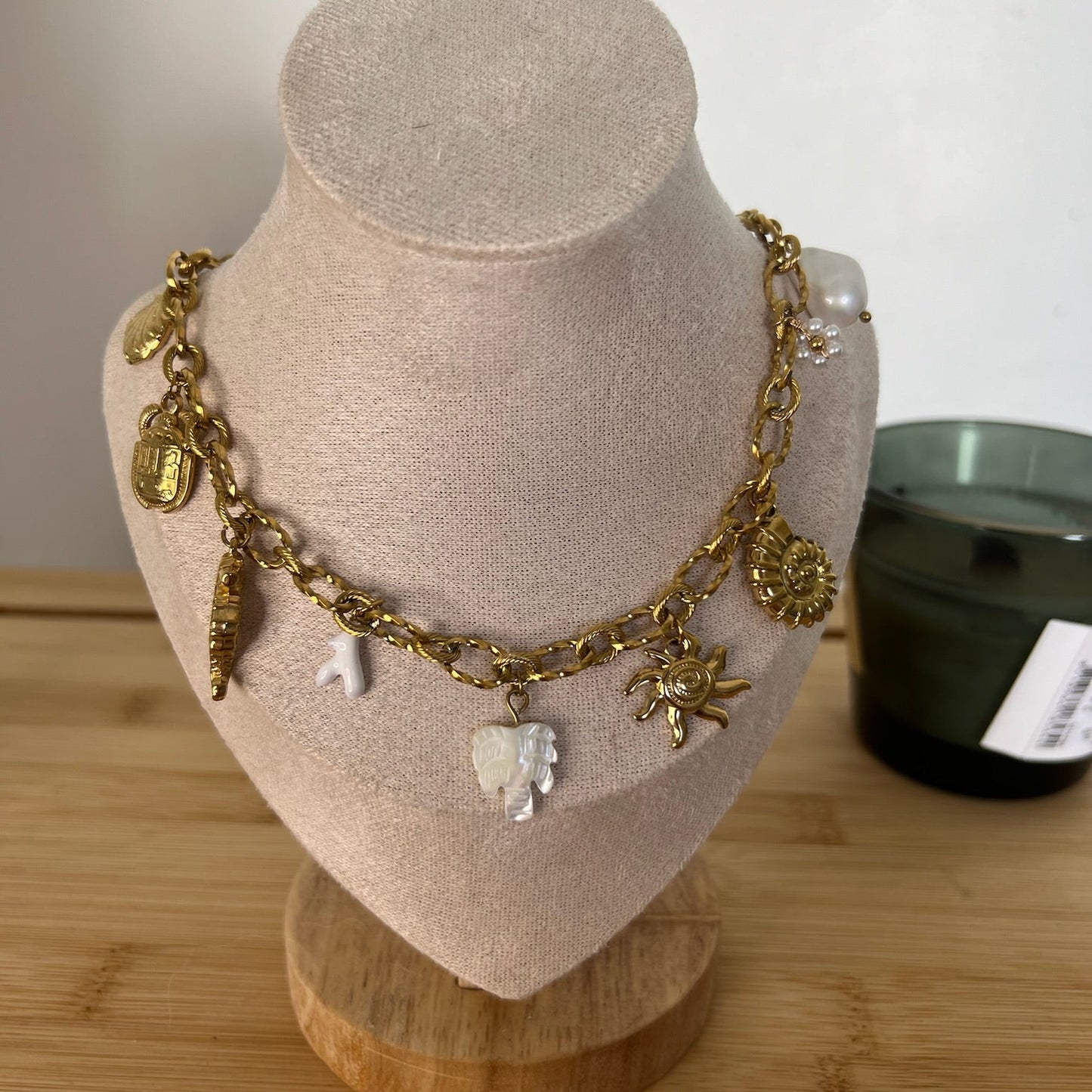 Collier Mykonos