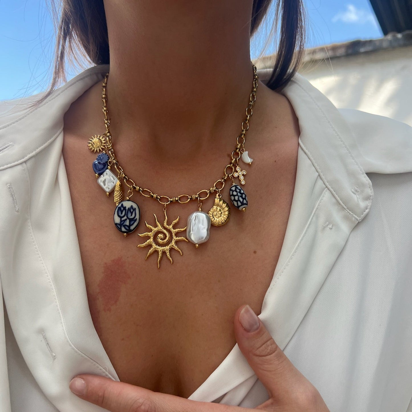 Collier Persian