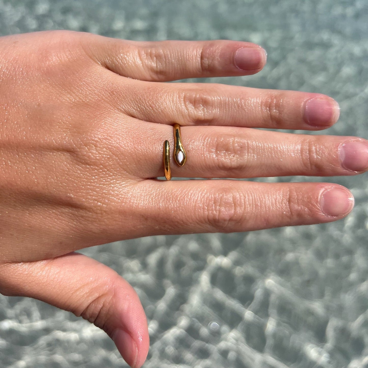 Bague Kalamata