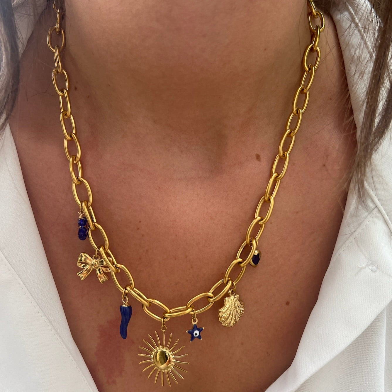 Collier Thessalia
