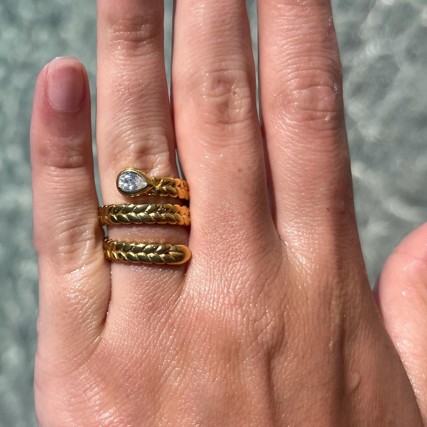 Bague Sardinia