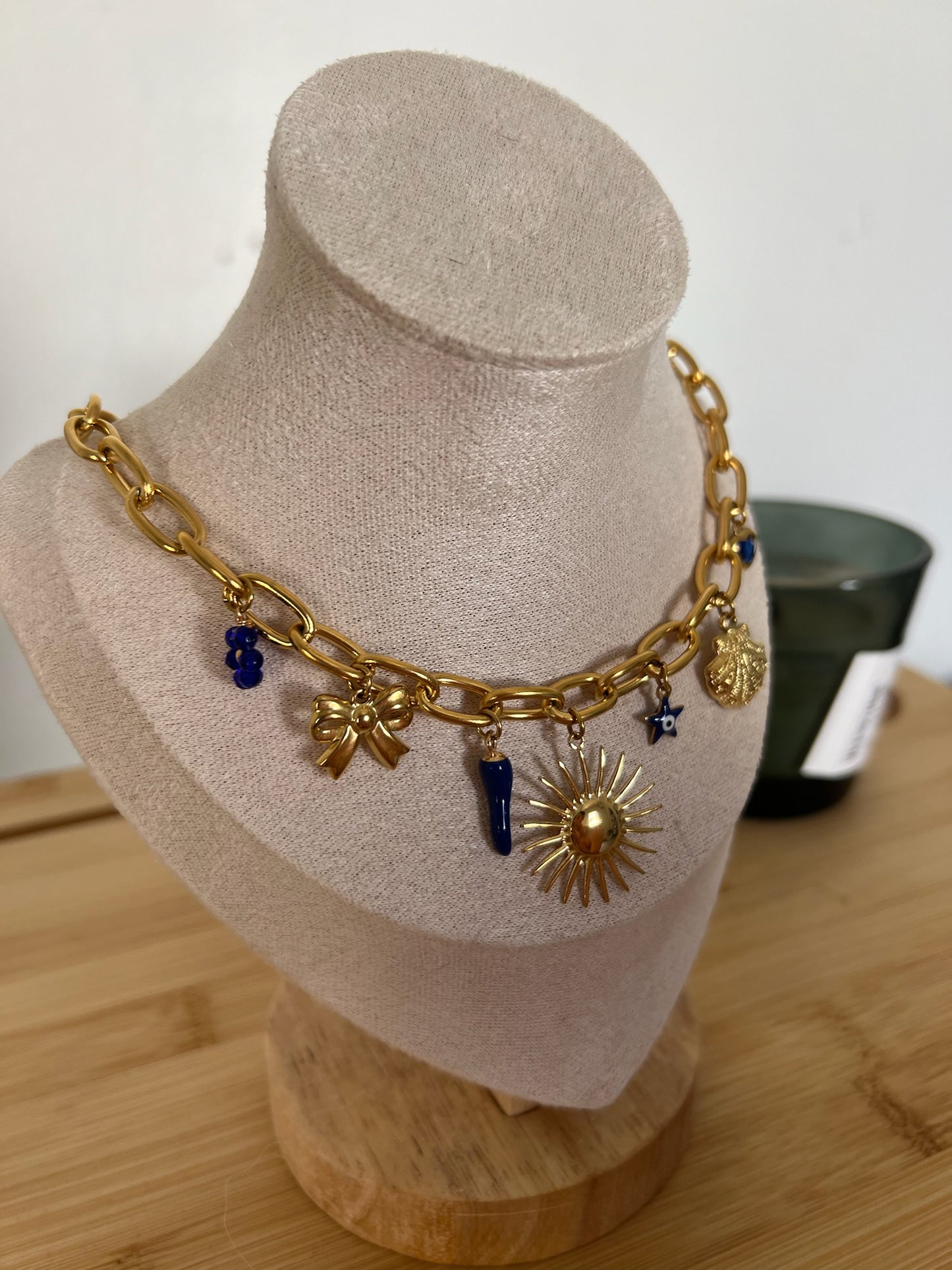 Collier Thessalia