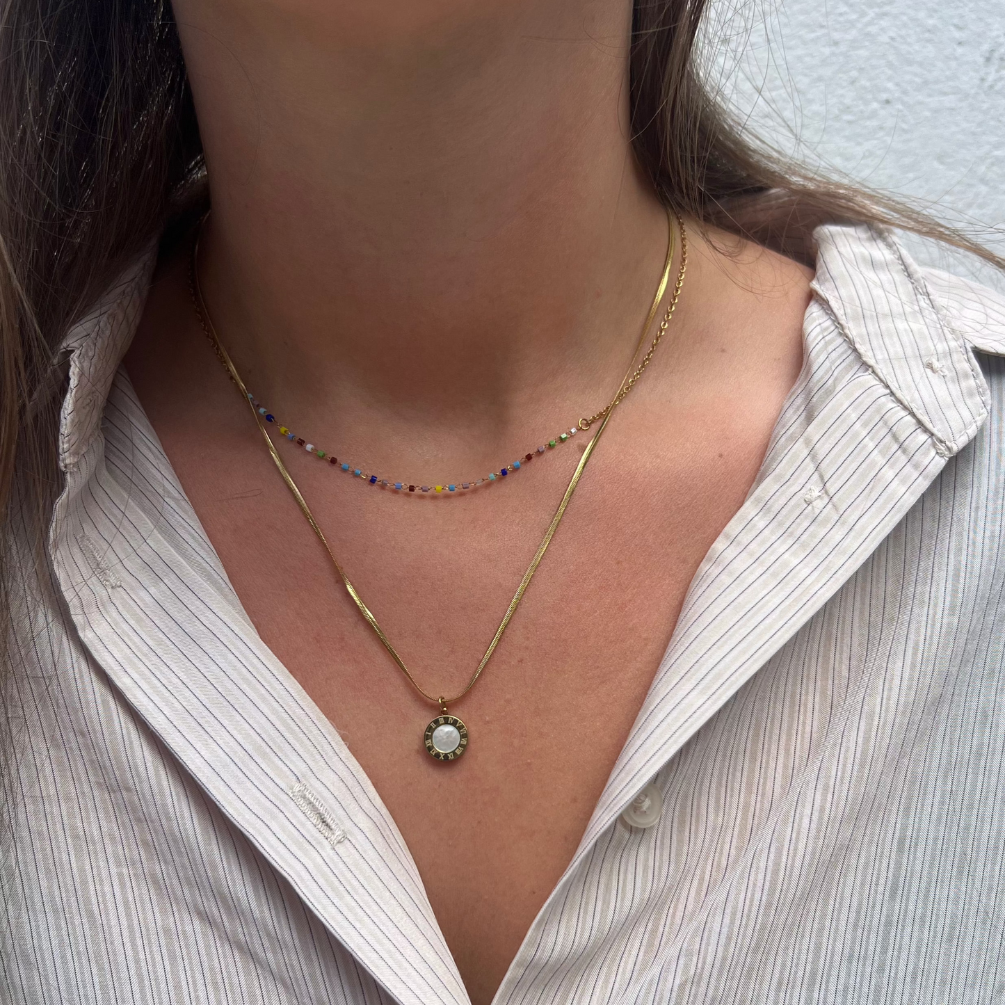 Collier Genova