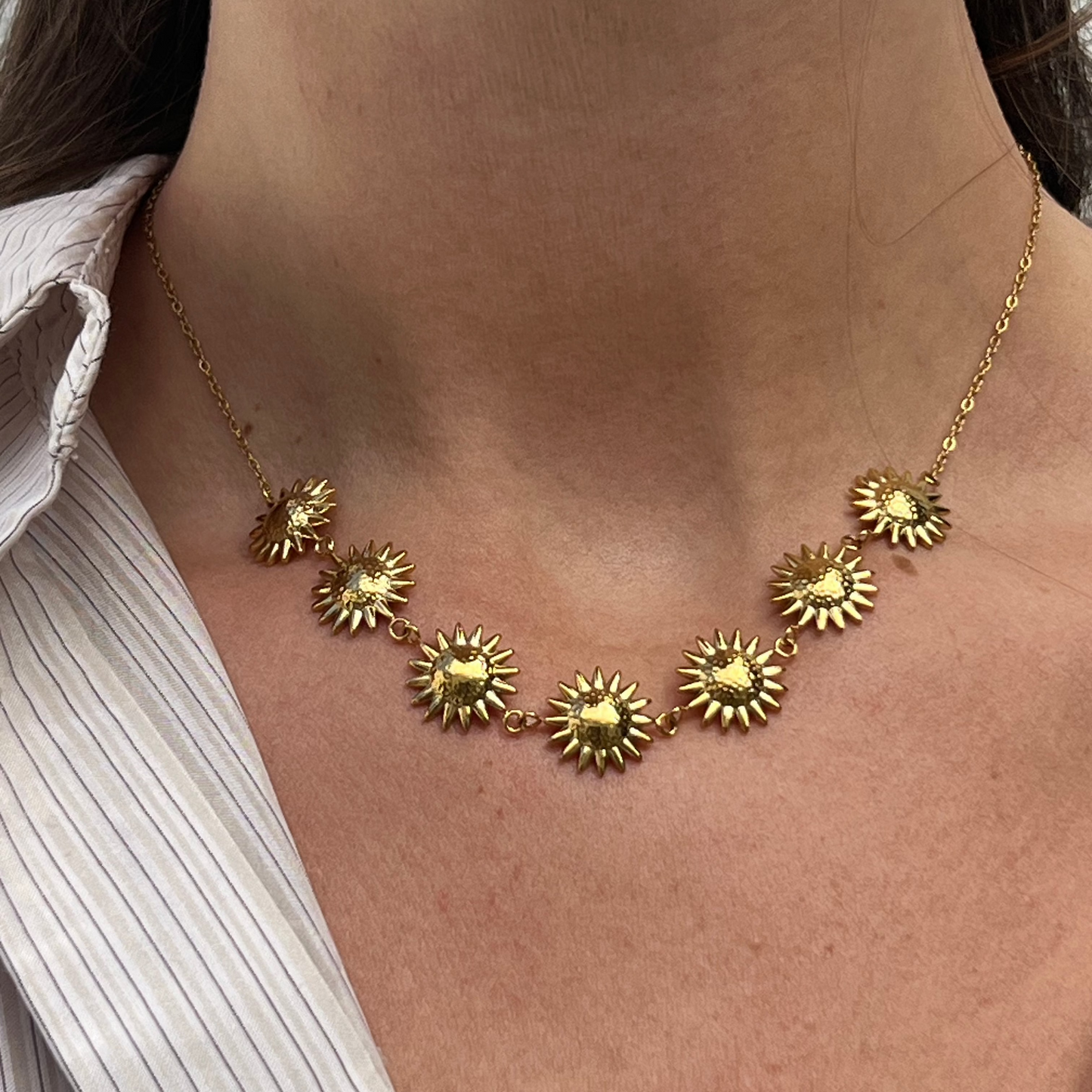 Collier Chypre