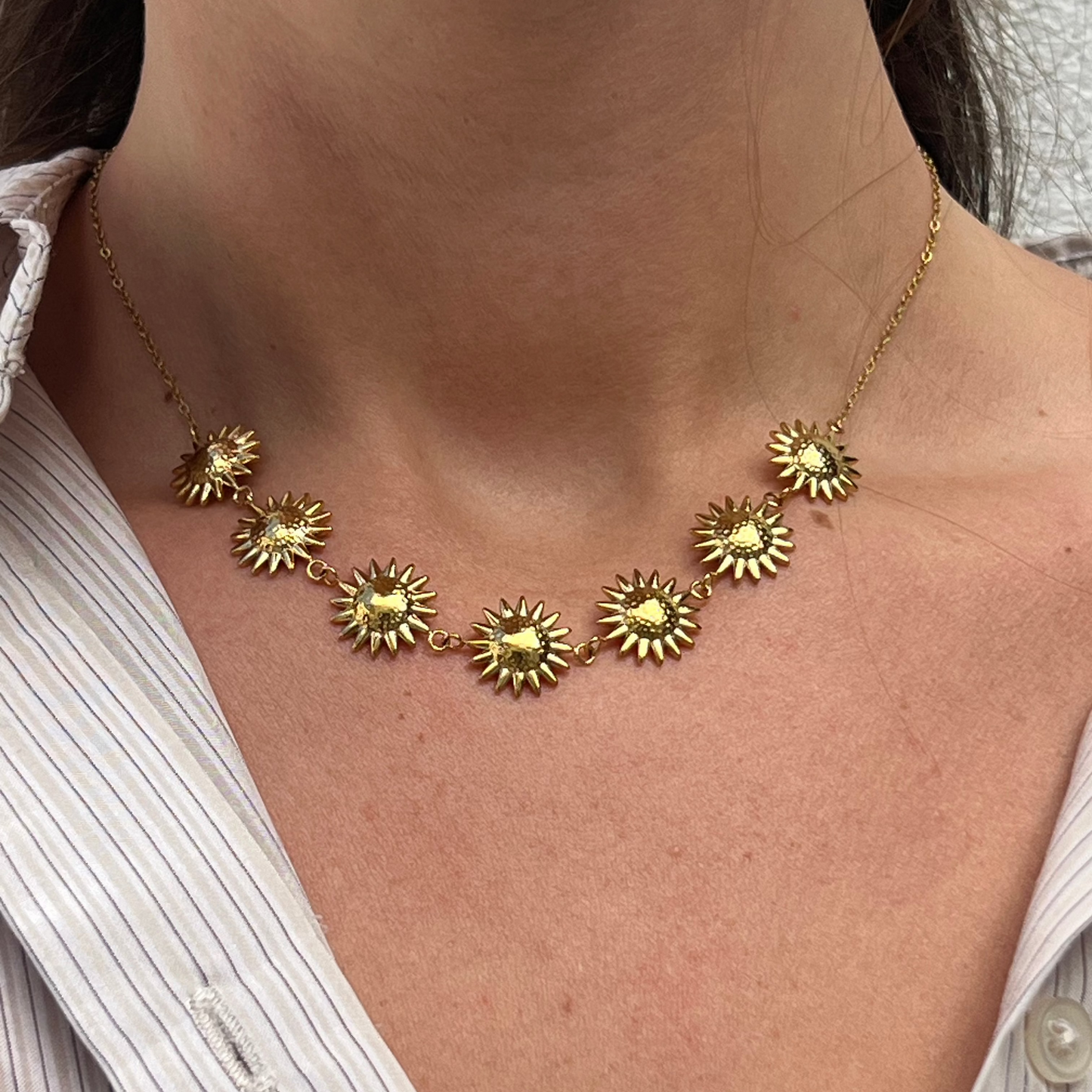 Collier Chypre
