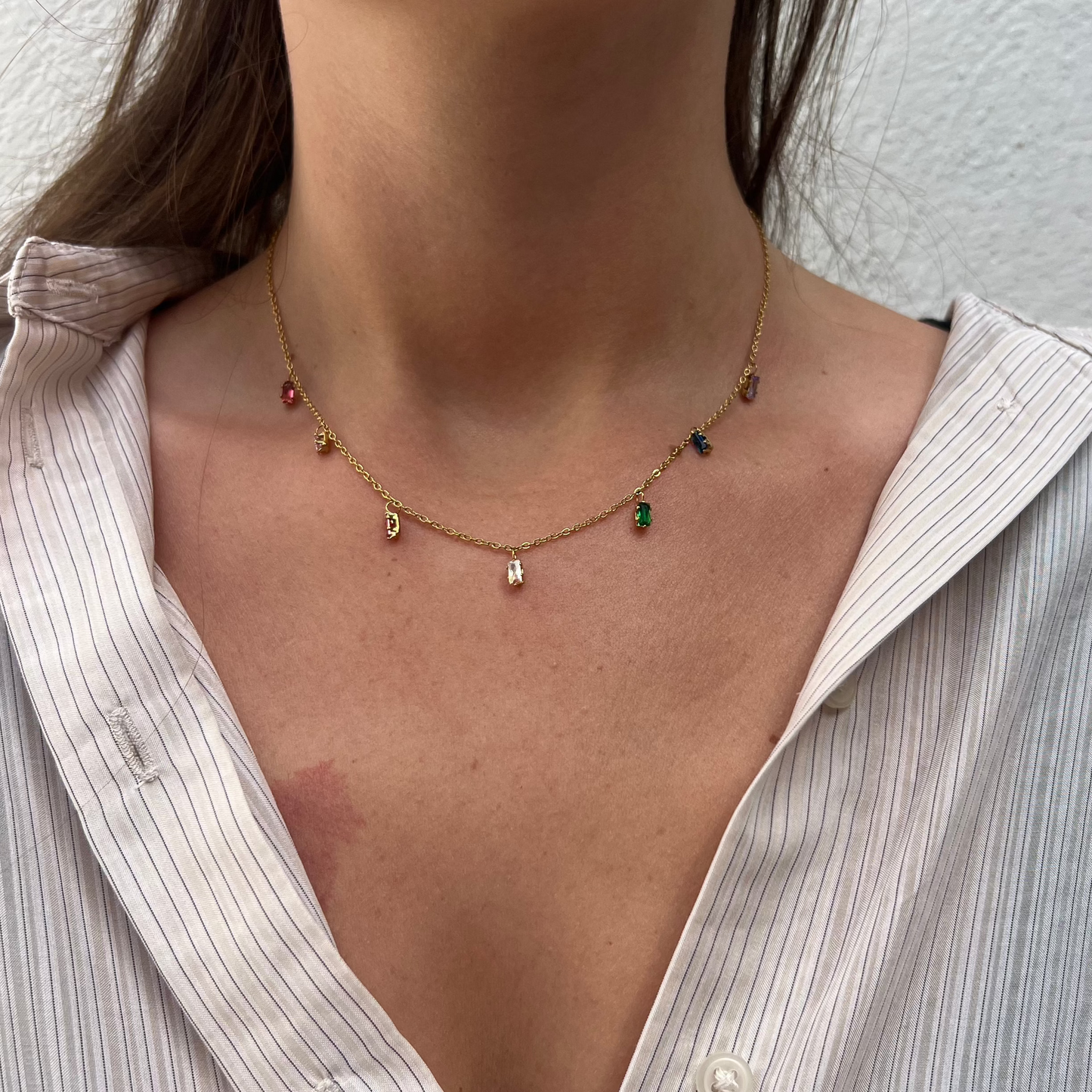 Collier Perla