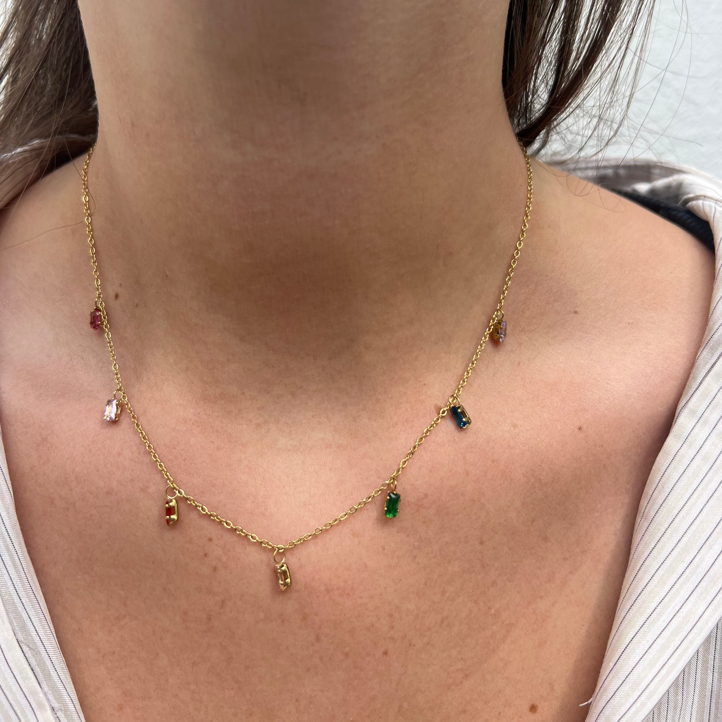 Collier Perla