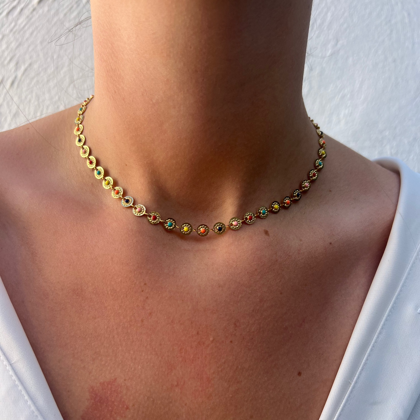 Collier Milano