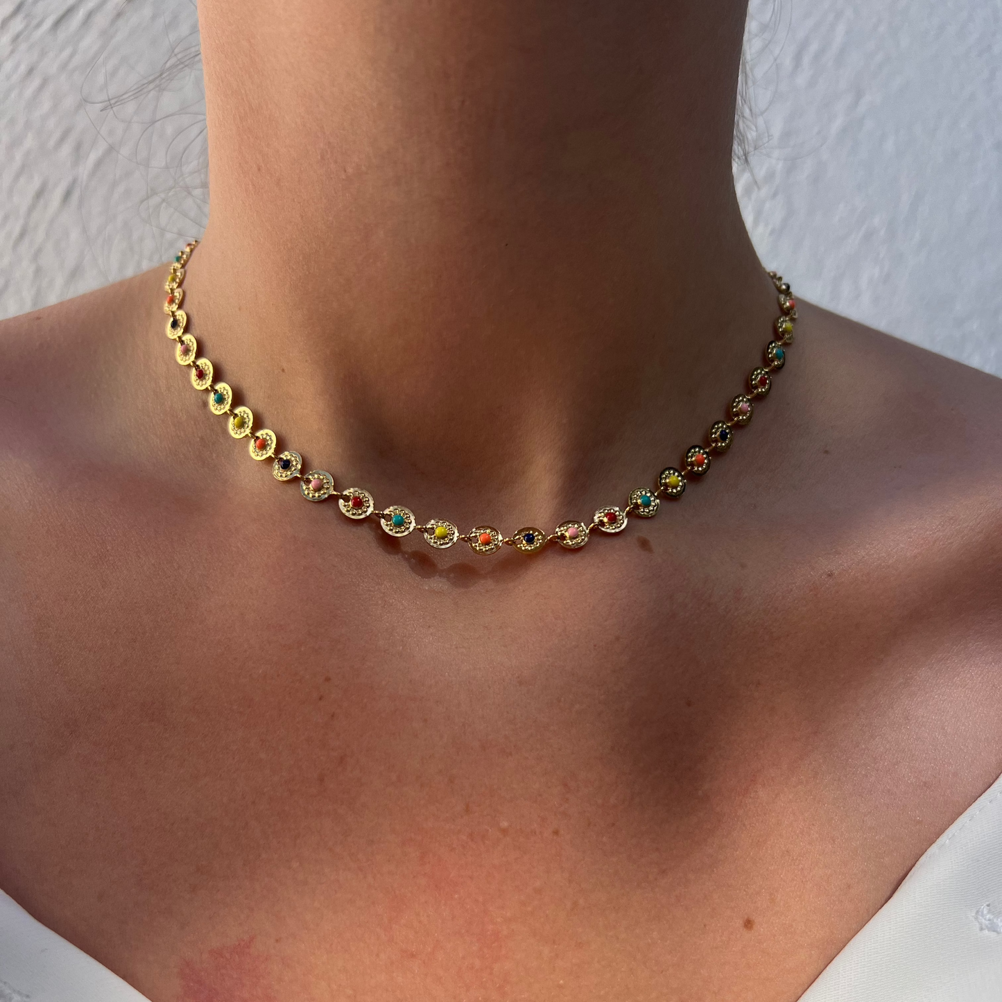 Collier Milano