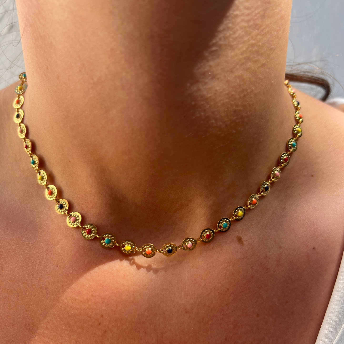 Collier Milano