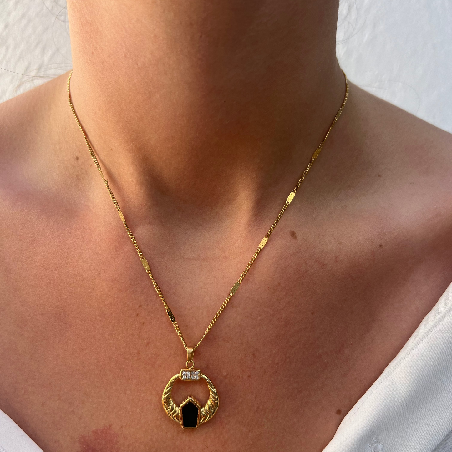 Collier Bastia