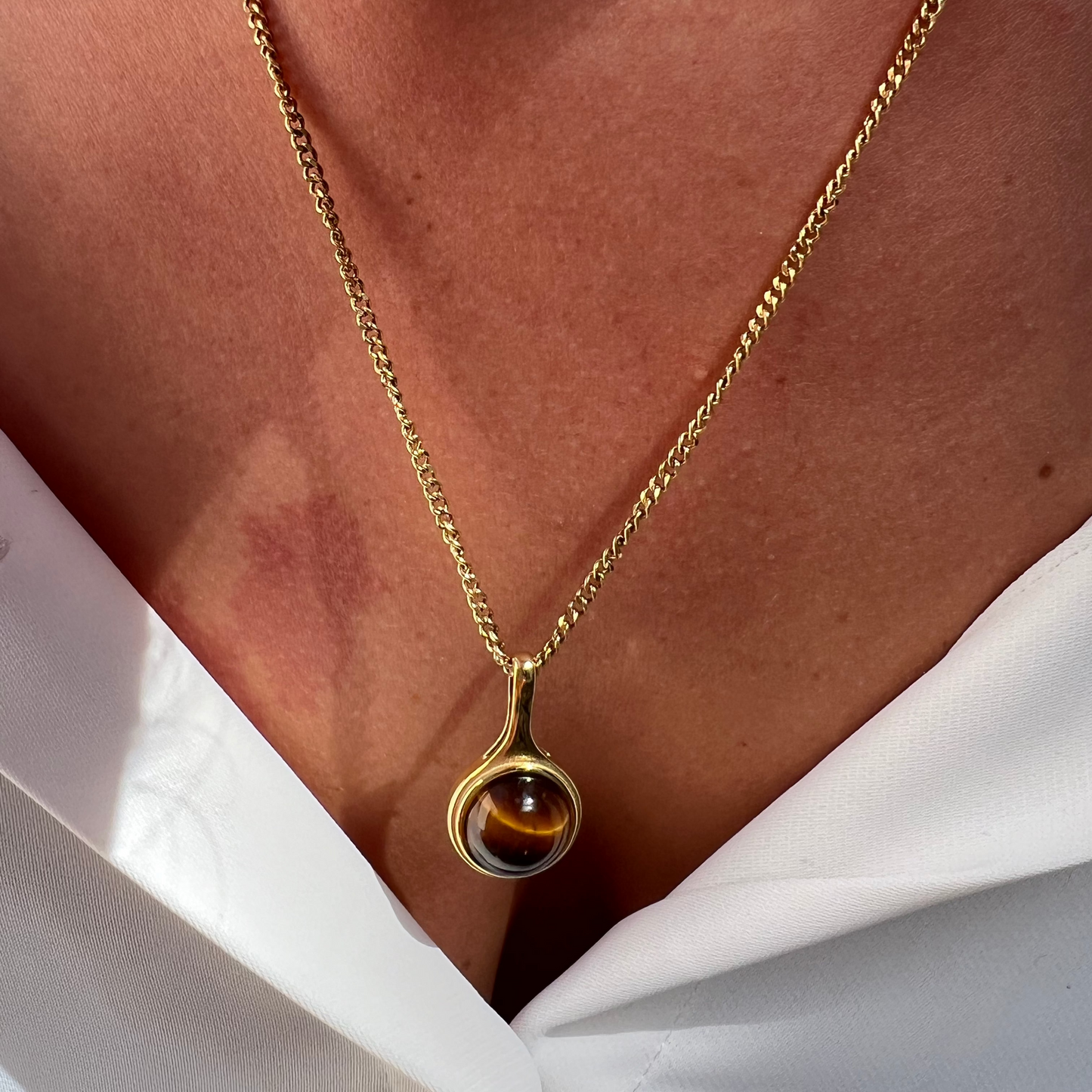 Collier Amber