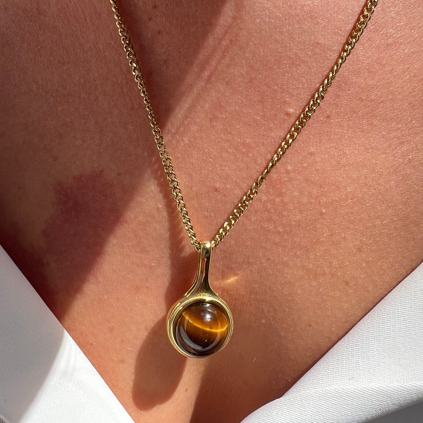 Collier Amber