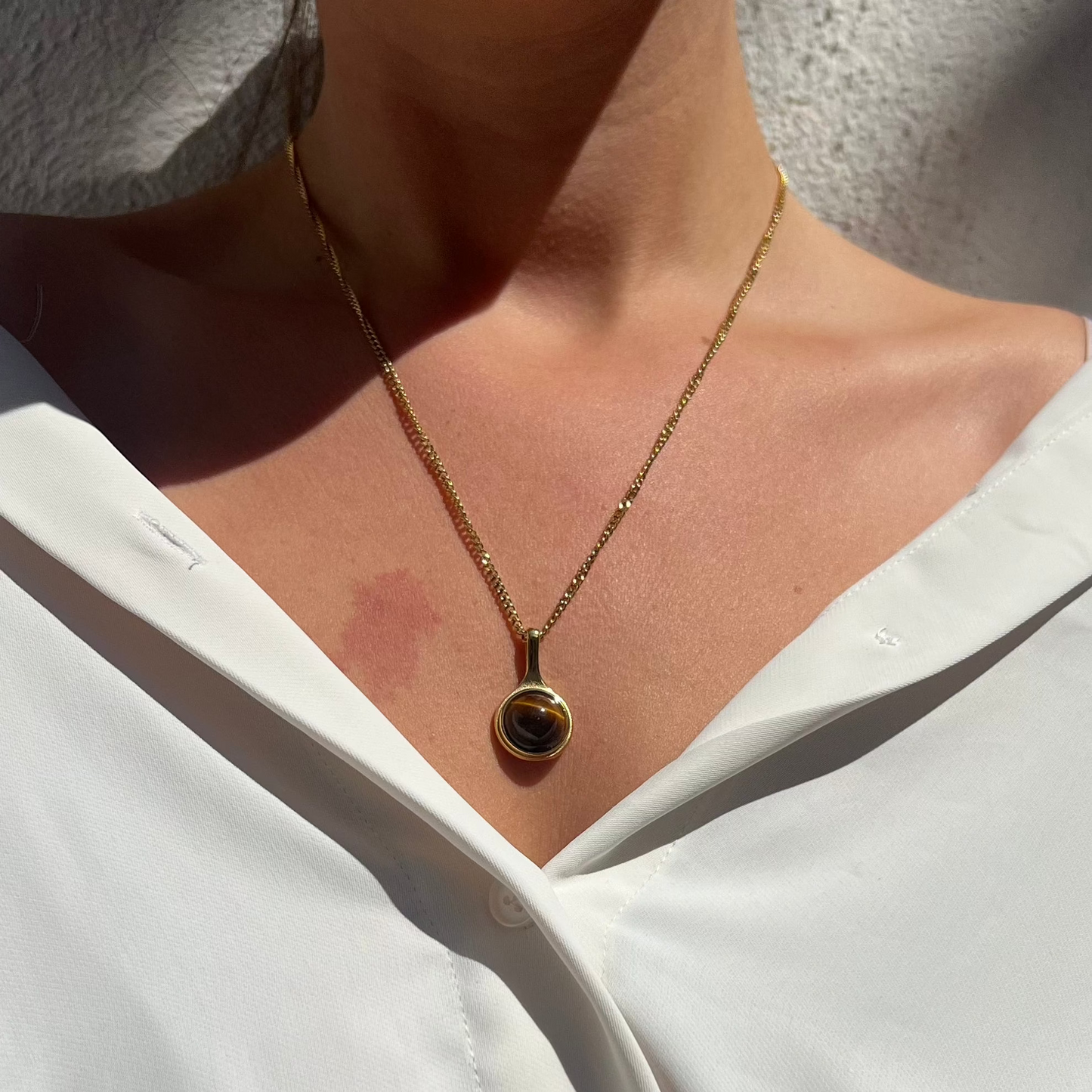 Collier Amber