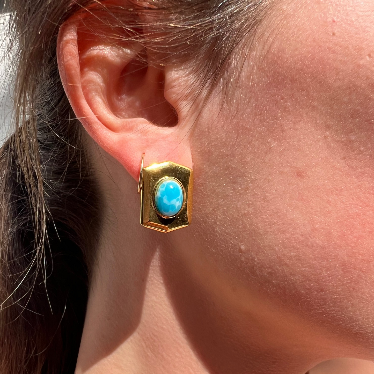 Boucles d'oreilles KSAMIL