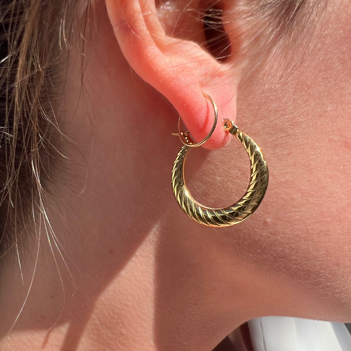 Boucles d'oreilles Soline
