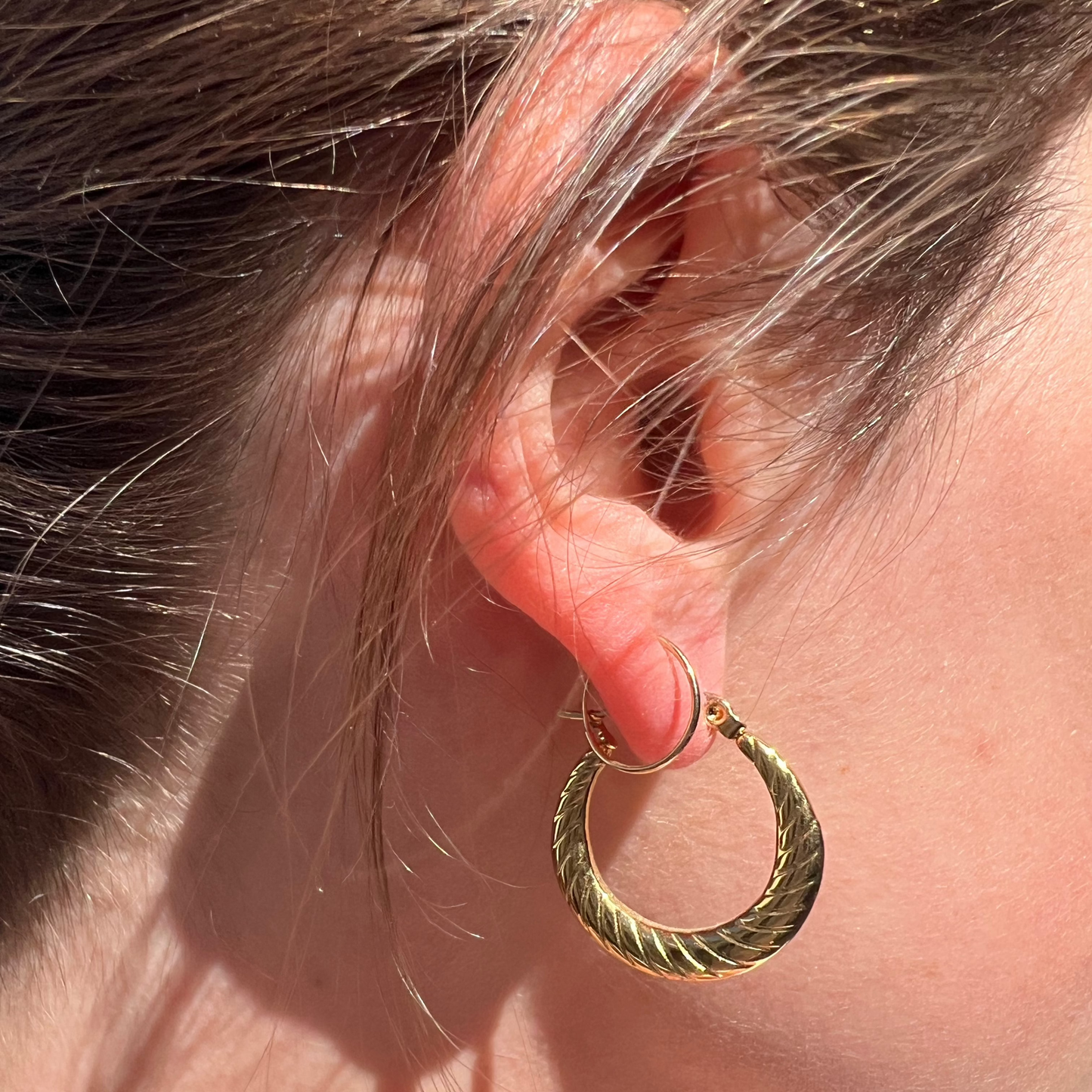 Boucles d'oreilles Soline