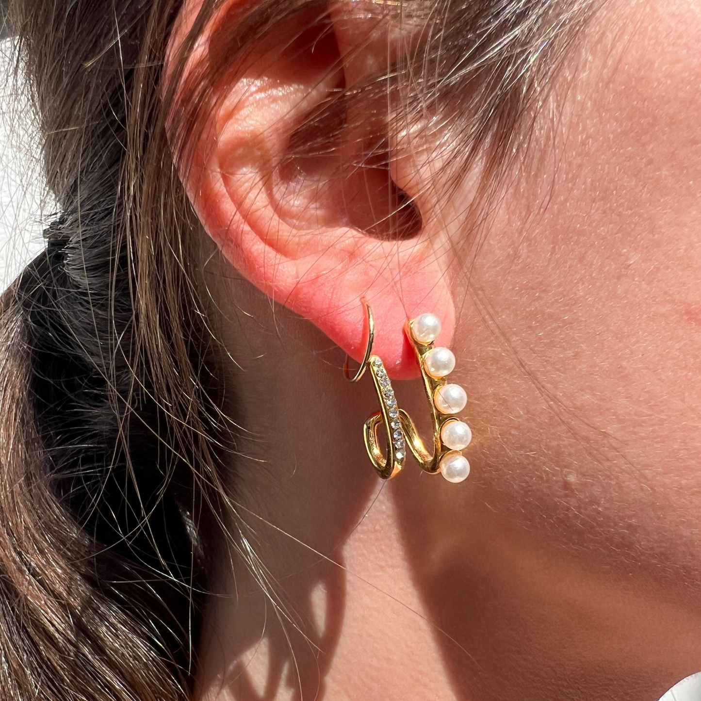 Boucles d'oreilles Venezia