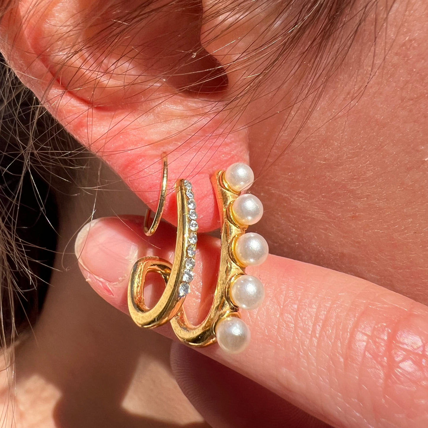 Boucles d'oreilles Venezia