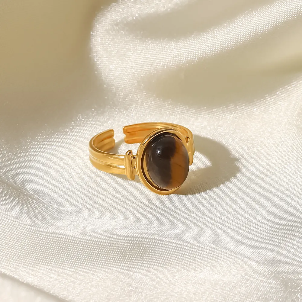 Bague Amber
