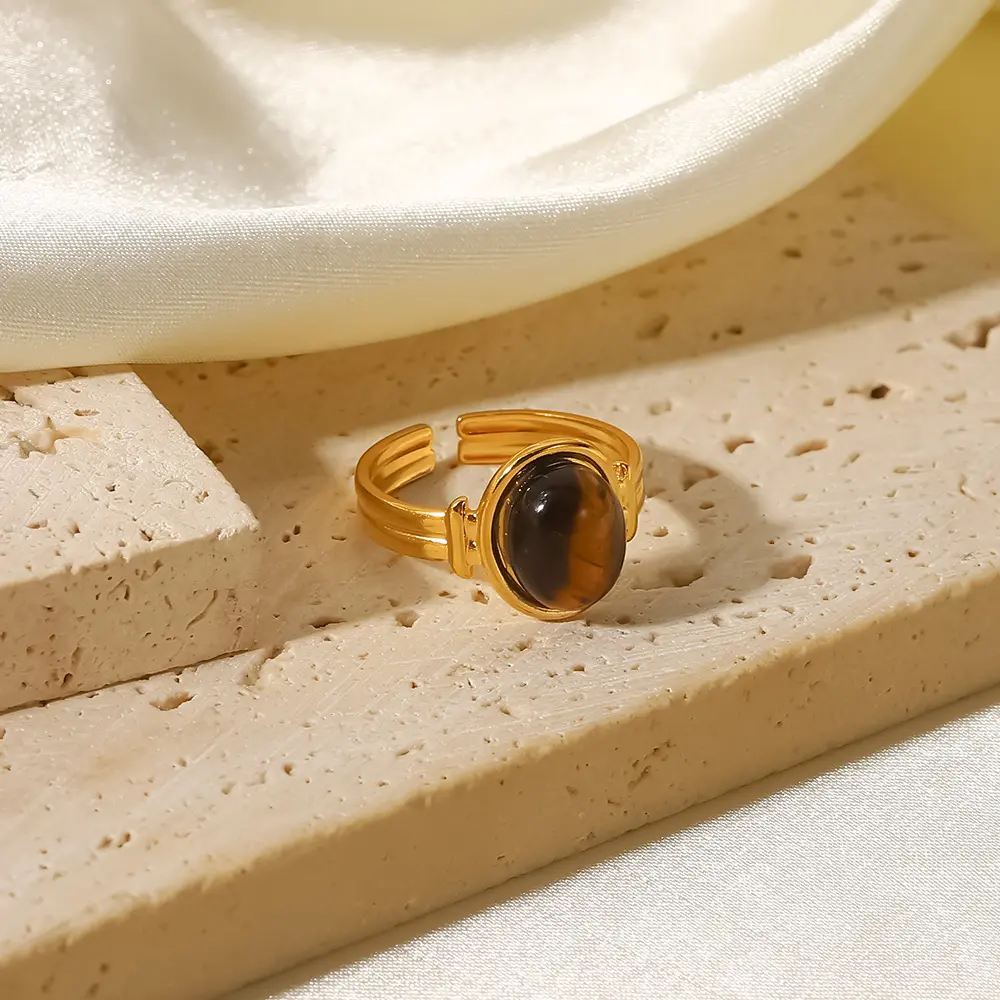 Bague Amber