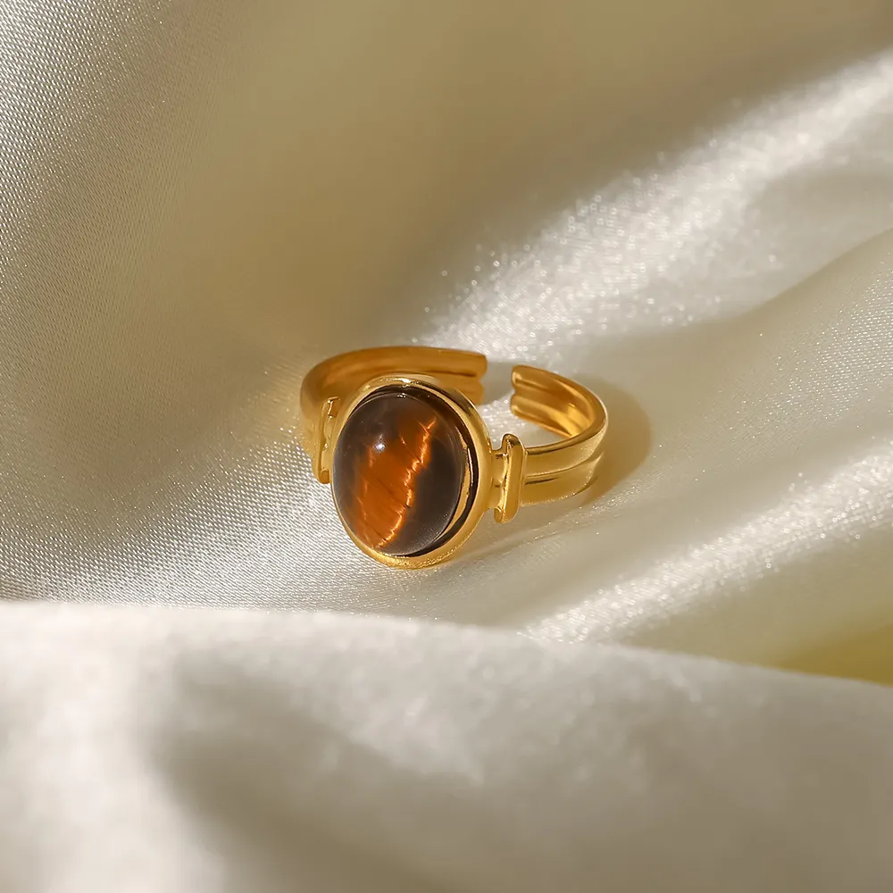 Bague Amber