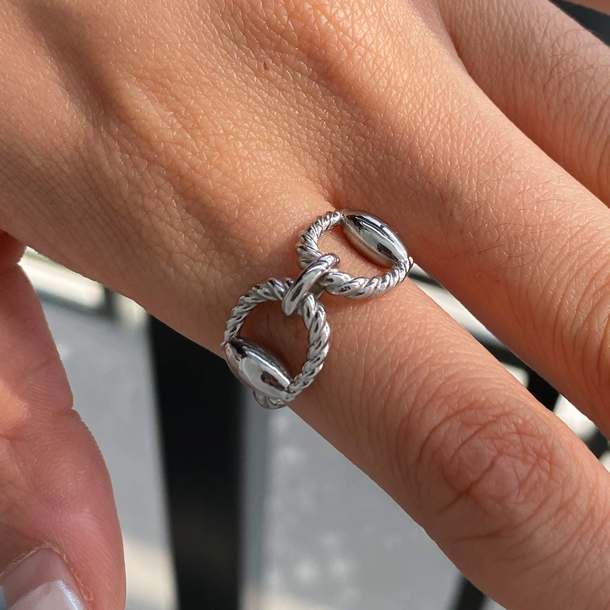Bague Marbella