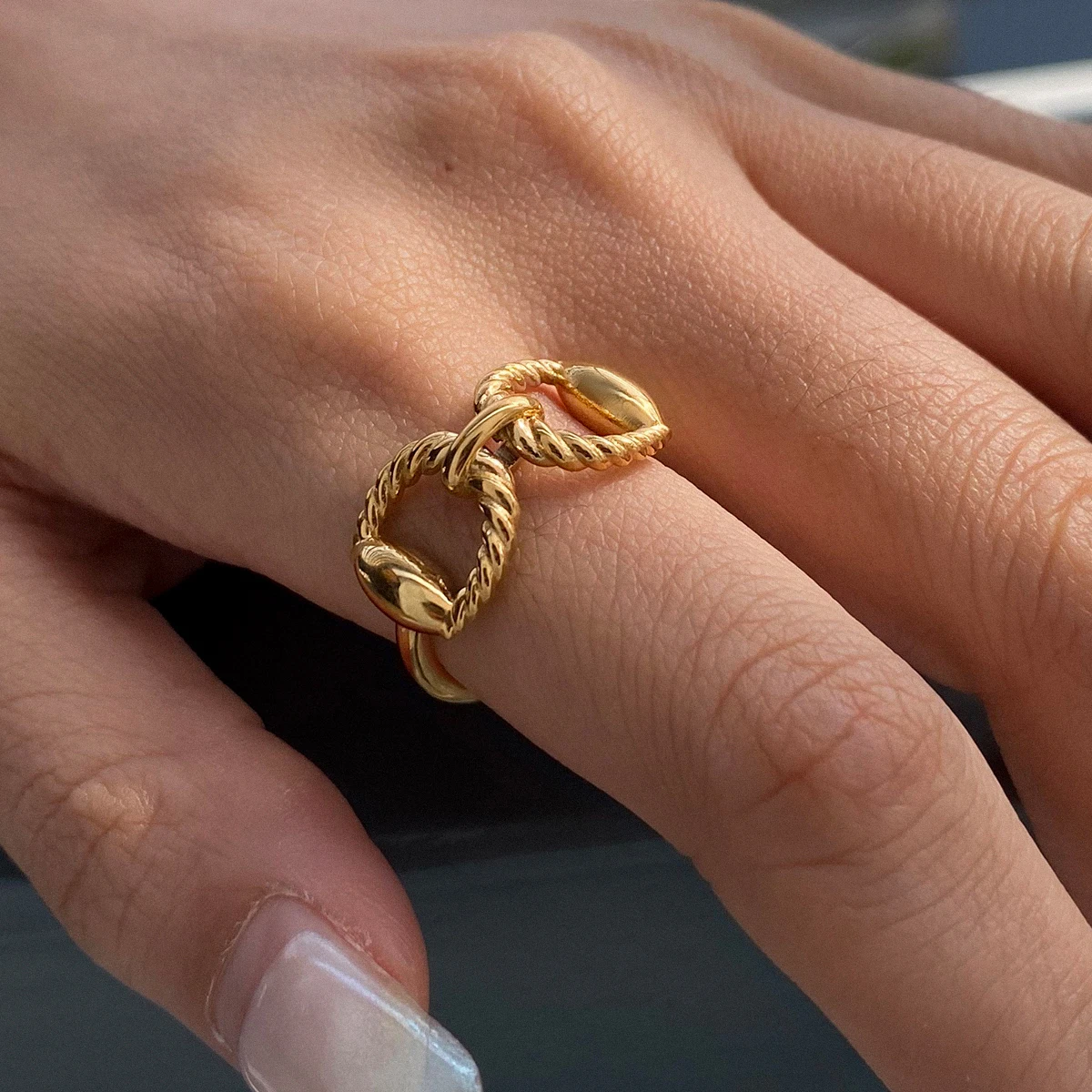 Bague Marbella