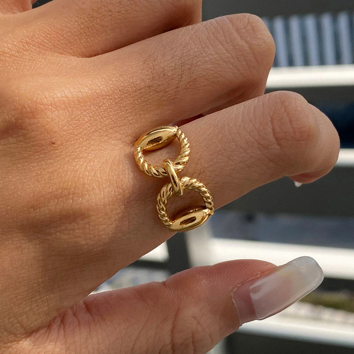 Bague Marbella