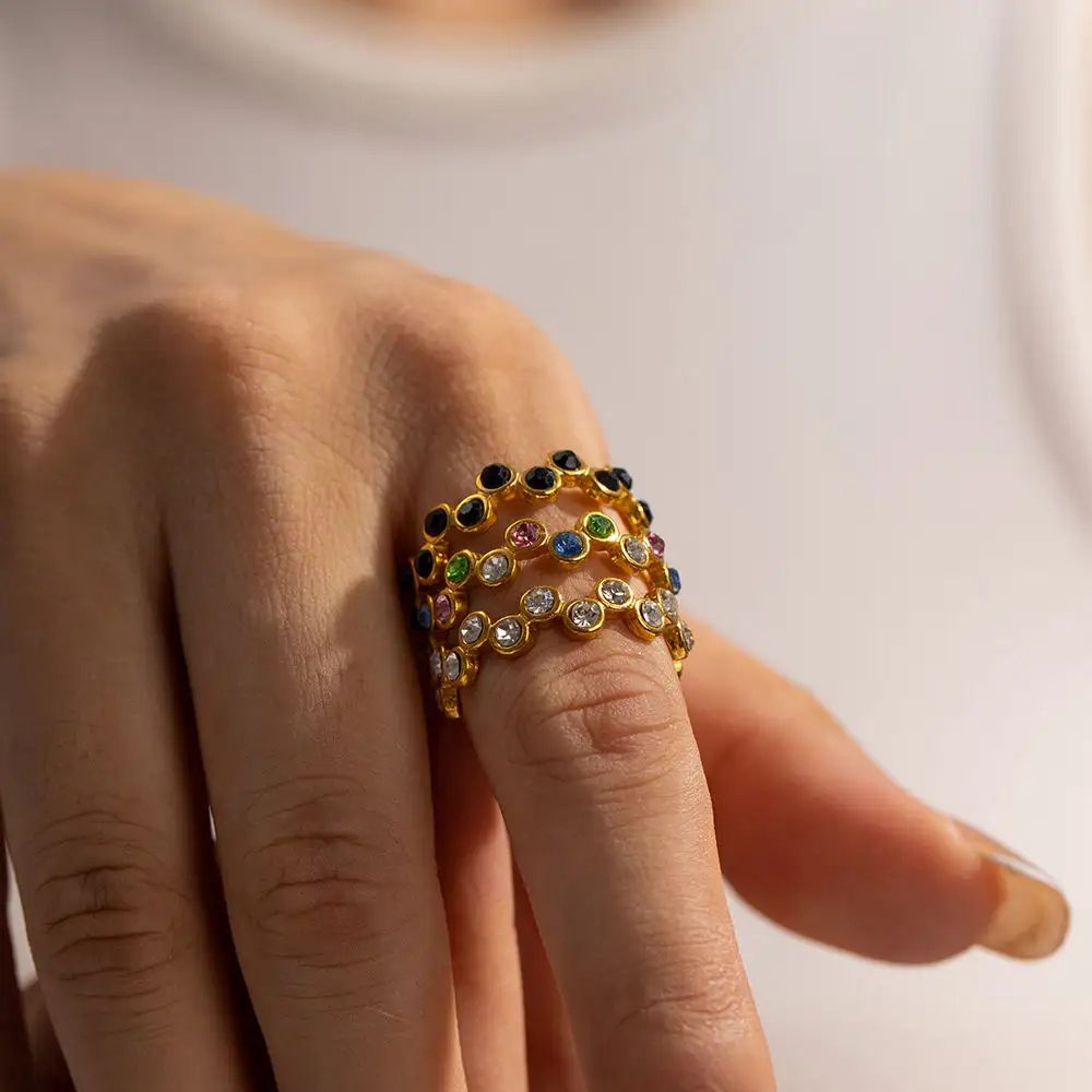 Bague Valencia