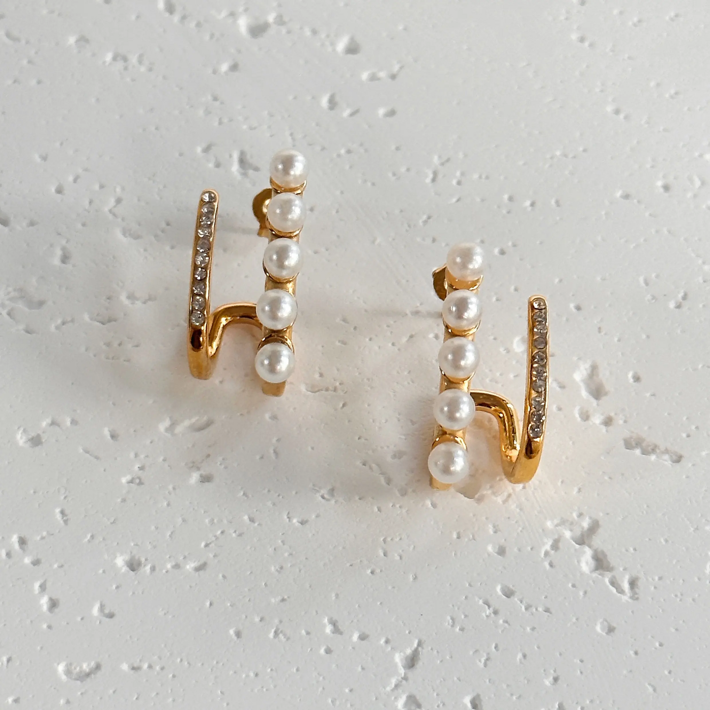 Boucles d'oreilles Venezia