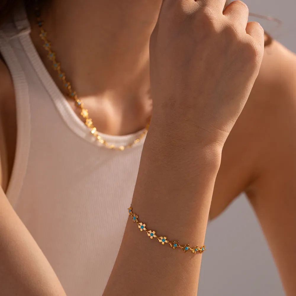 Bracelet Blue Lagoon