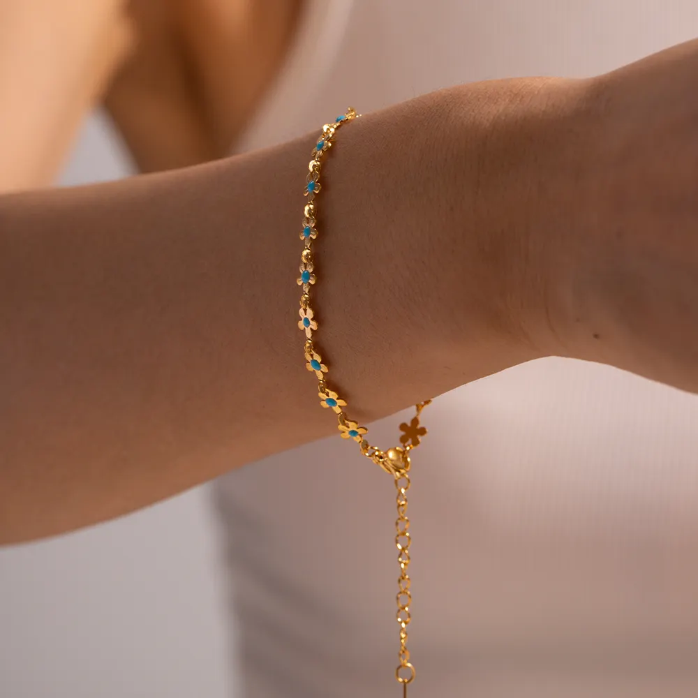 Bracelet Blue Lagoon