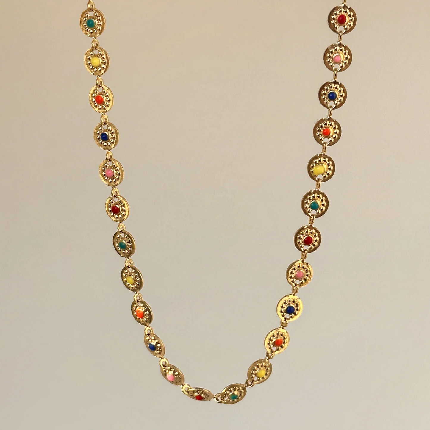 Collier Milano