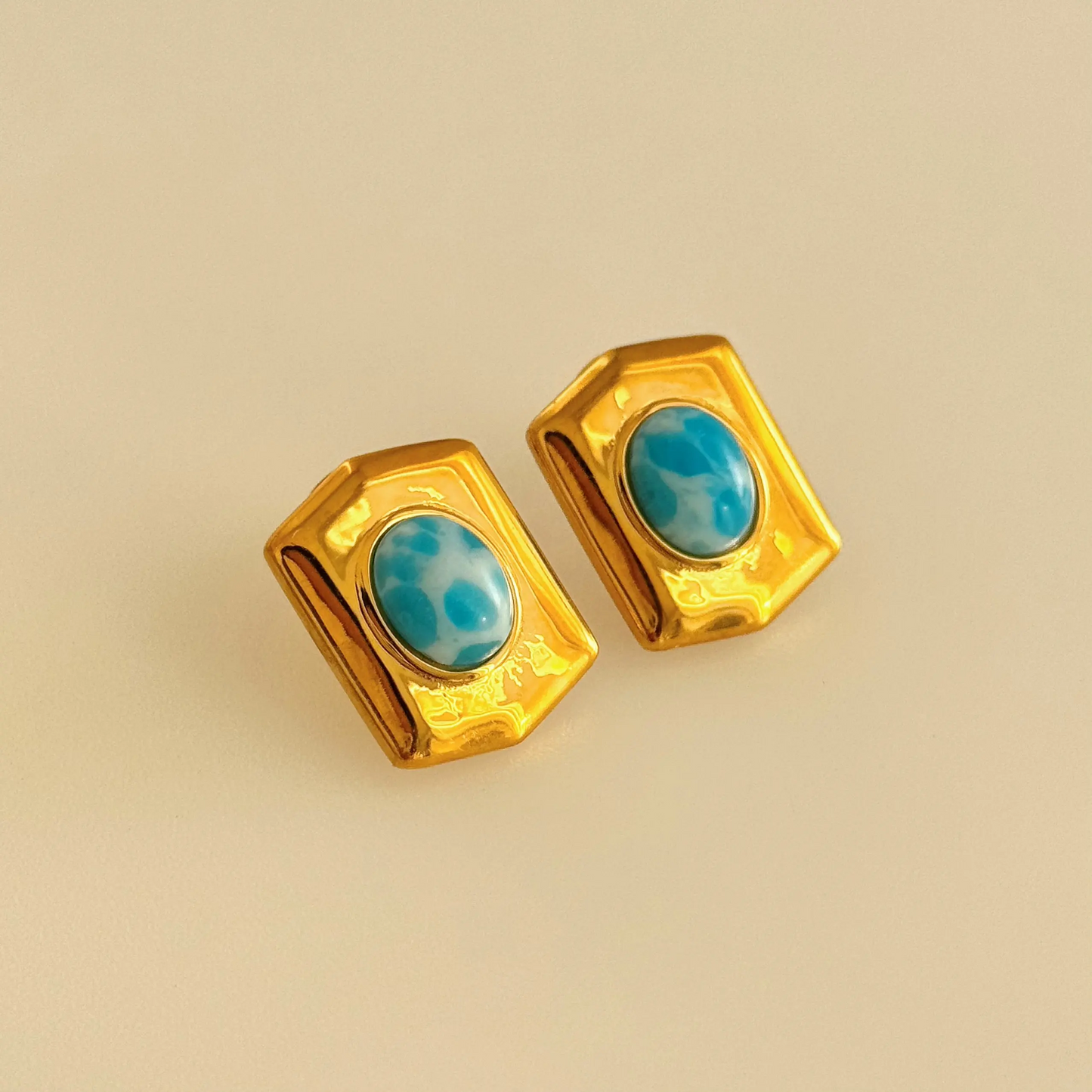Boucles d'oreilles KSAMIL