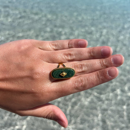 Bague Corfou