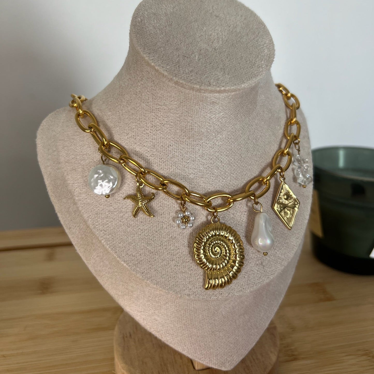 Collier Creta