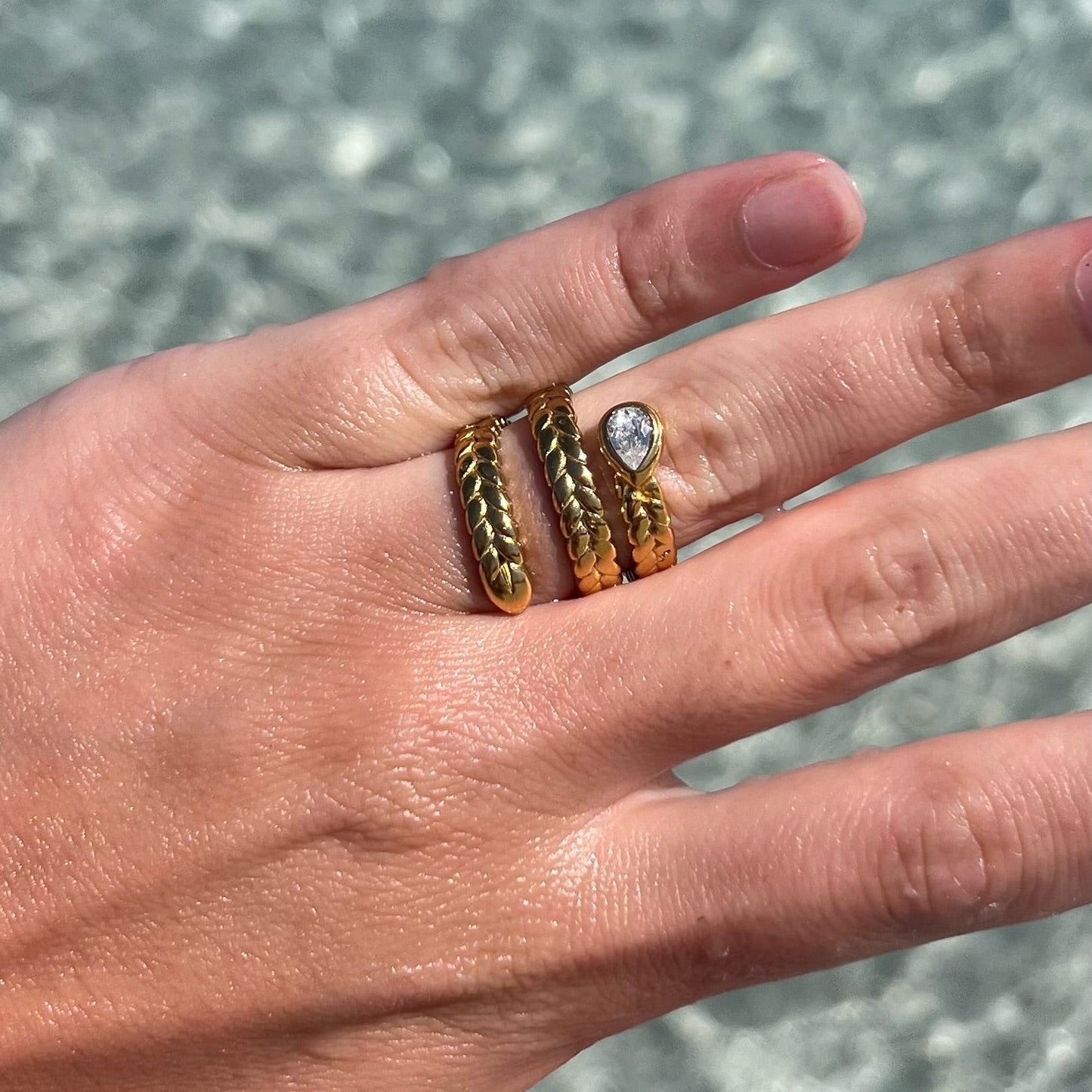 Bague Sardinia