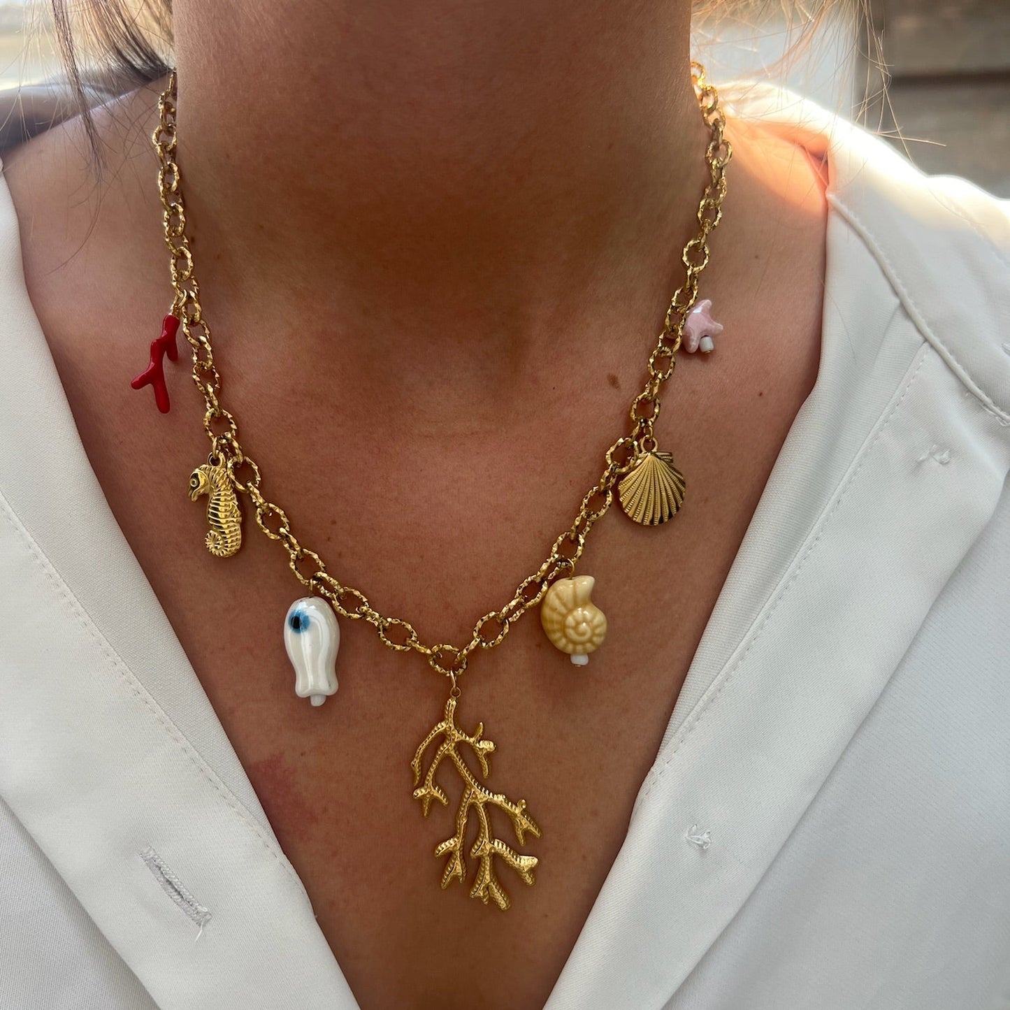 Collier Riviera