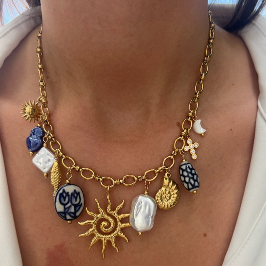 Collier Persian
