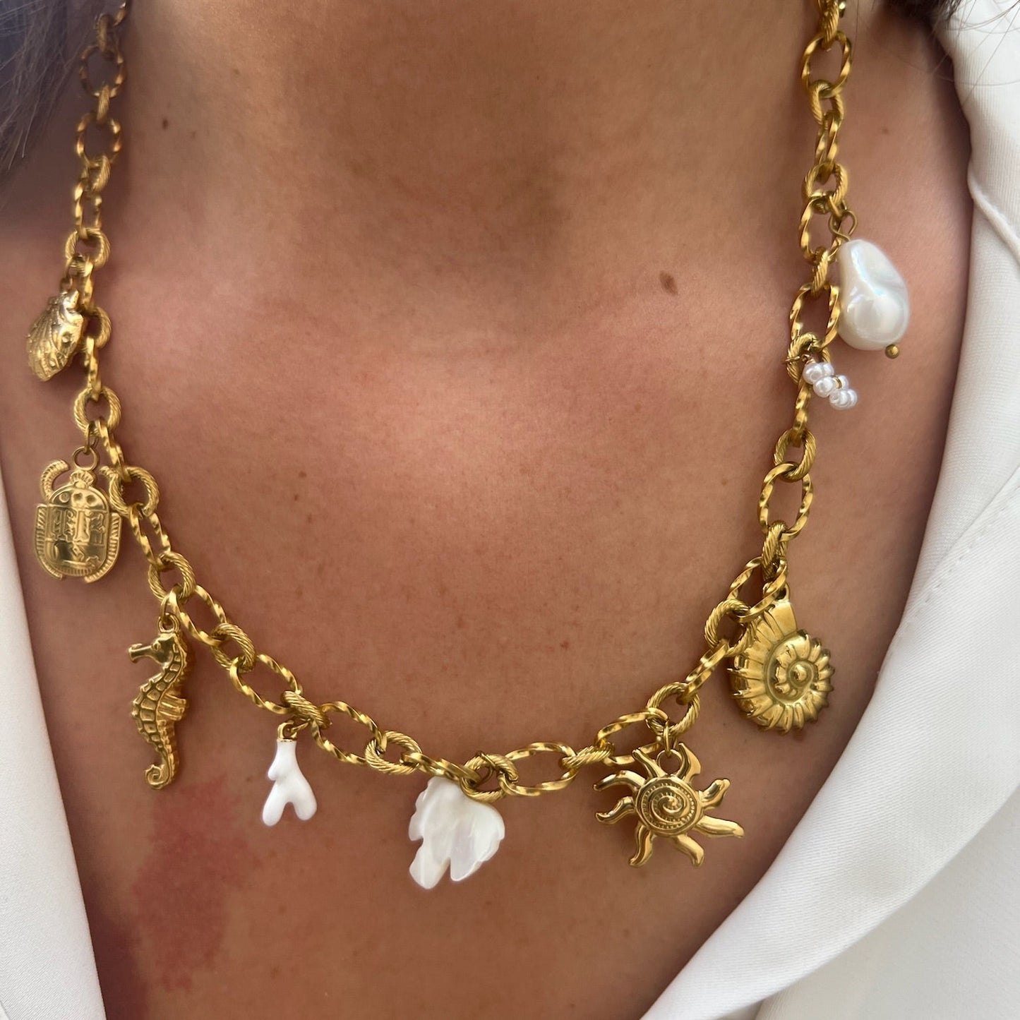 Collier Mykonos