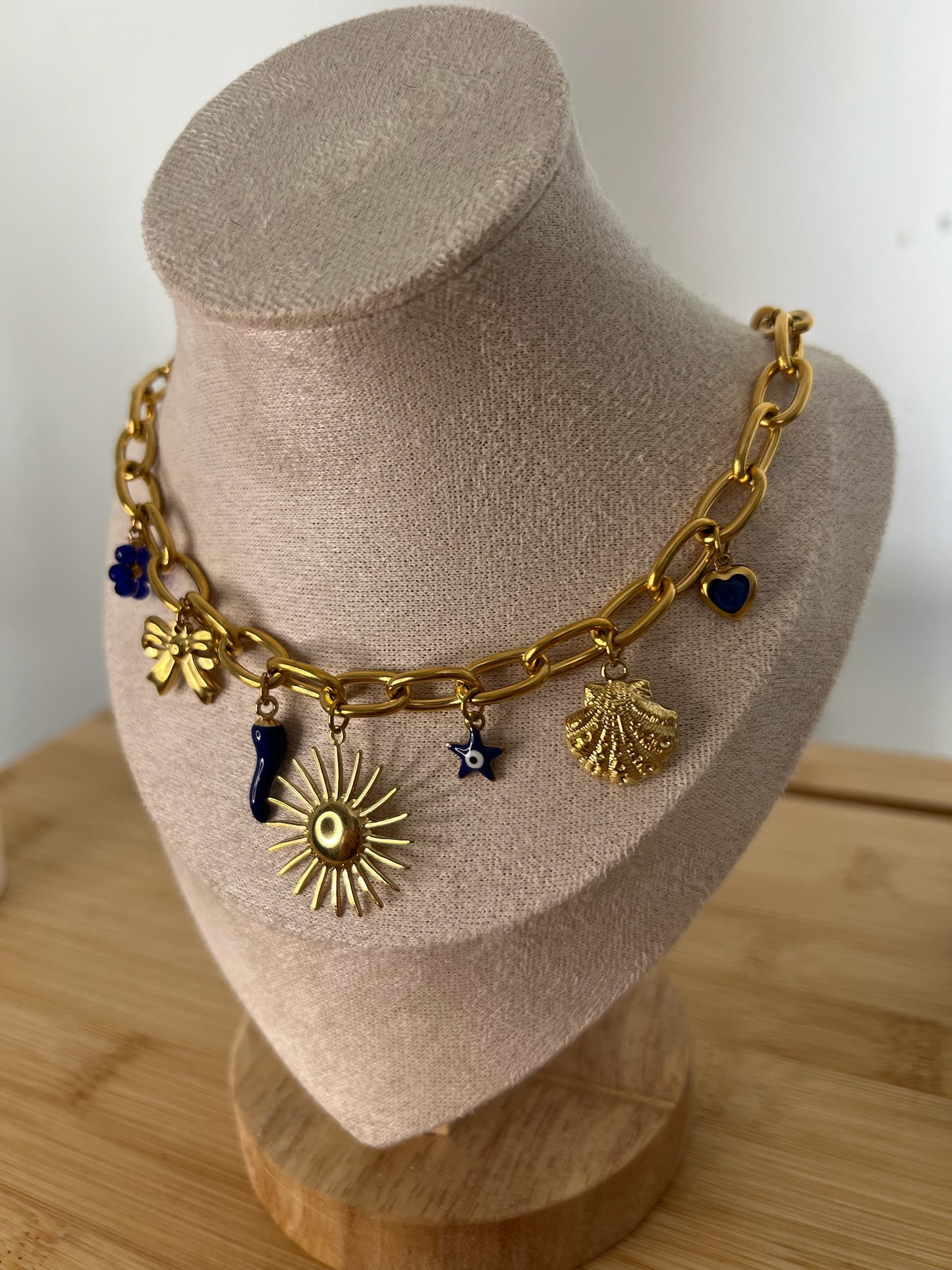 Collier Thessalia