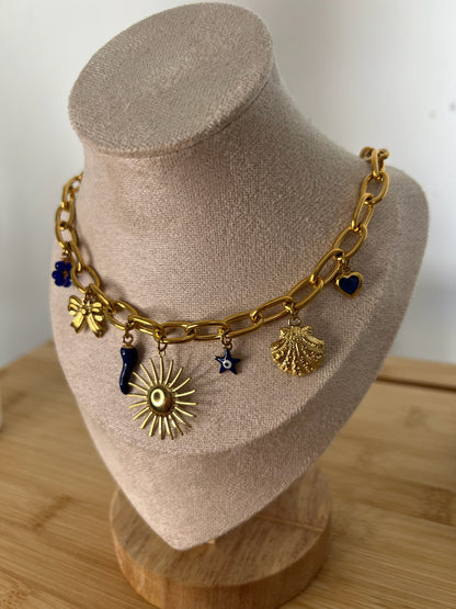 Collier Thessalia