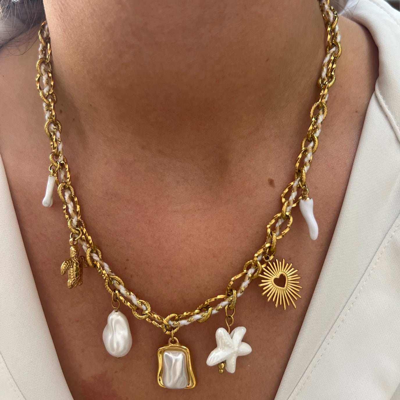 Collier Monaco